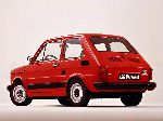 Ավտոմեքենա Fiat 126 բնութագրերը, լուսանկար 4