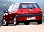 Otomobil Alfa Romeo 145 karakteristik, foto 5