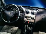 Аўтамабіль Alfa Romeo 146 характарыстыкі, фотаздымак 4
