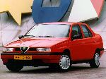 Awtoulag Alfa Romeo 155 surat, aýratynlyklary