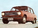 自動車 VAZ (Lada) 2101 特性, 写真 6