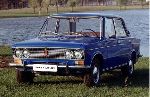 ऑटोमोबाइल VAZ (Lada) 2103 विशेषताएँ, तस्वीर 1