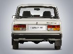 ऑटोमोबाइल VAZ (Lada) 2107 विशेषताएँ, तस्वीर 4