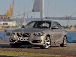Automobilis BMW 2 serie nuotrauka, charakteristikos