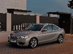 Automobilis BMW 2 serie charakteristikos, nuotrauka 2