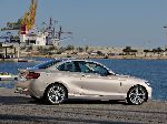Automobil BMW 2 serie egenskaber, foto 4