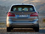 Gépjármű BMW 2 serie Active Tourer jellemzők, fénykép 7