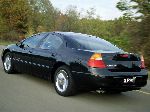 el automovil Chrysler 300M características, foto 4
