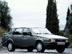 Avtomobil Alfa Romeo 75 xususiyatlari, fotosurat 2