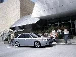 Автомобил Saab 9-2X характеристики, снимка 3