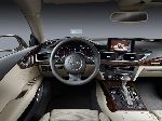 Avtomobil Audi A7 xususiyatlari, fotosurat 9
