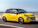 Automobil Opel Adam vlastnosti, fotografie 3