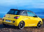 Аутомобил Opel Adam карактеристике, фотографија 4
