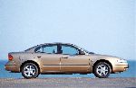 Automobil Chevrolet Alero egenskaper, foto 3