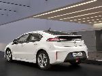 Avtomobil Opel Ampera xüsusiyyətləri, foto şəkil 6