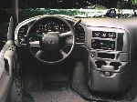 ავტომობილი Chevrolet Astro მახასიათებლები, ფოტო 6