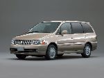 bilde 1 Bil Nissan Bassara Minivan (JU30 1999 2003)