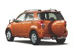 ऑटोमोबाइल Daihatsu Be-go विशेषताएँ, तस्वीर