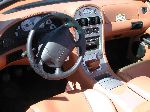 Automobilis De Tomaso Bigua charakteristikos, nuotrauka 8