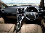 Gluaisteán Toyota Blade tréithe, grianghraf 5