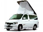 foto Carro Mazda Bongo Friendee Minivan (1 generación 1995 1999)