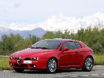 Automobil Alfa Romeo Brera charakteristiky, fotografie 1