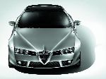 Avtomobil Alfa Romeo Brera xüsusiyyətləri, foto şəkil 2