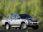 ऑटोमोबाइल Mazda BT-50 तस्वीर, विशेषताएँ