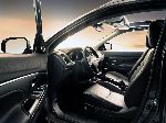 Automobil Citroen C4 AirCross egenskaber, foto 7