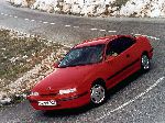 foto şəkil 2 Avtomobil Opel Calibra Kupe (1 nəsil [restyling] 1994 1997)