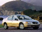 Автомобил Chrysler Cirrus снимка, характеристики