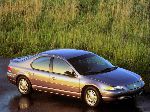 Автомобіль Chrysler Cirrus характеристика, світлина