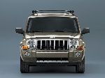 Avtomobil Jeep Commander xususiyatlari, fotosurat 2