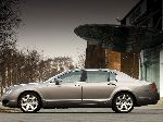 Automobile Bentley Continental Flying Spur characteristics, photo 2