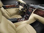 Automobil Bentley Continental Flying Spur charakteristiky, fotografie 7