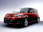 Otomobil Toyota Corolla Rumion karakteristik, foto 1