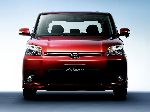 Automobil Toyota Corolla Rumion egenskaper, foto 2
