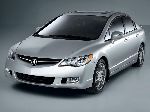 Автомобиль Acura CSX характеристики, фотография 4