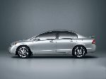 Automobil Acura CSX vlastnosti, fotografie 5