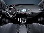 Avtomobil Acura CSX xüsusiyyətləri, foto şəkil 7