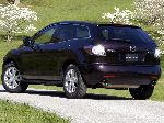 Automobil Mazda CX-7 vlastnosti, fotografie 5