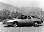φωτογραφία Αμάξι Dodge Daytona χατσμπάκ (1 Γενιά 1984 1993)