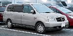 Automobil Mitsubishi Dion charakteristiky, fotografie