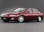 foto Bil Mazda Eunos 500 Sedan (1 generation 1991 1996)