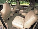 Auto Ford Excursion omadused, foto 9