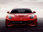 Automobil Ferrari F12berlinetta egenskaber, foto 4