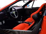 Аўтамабіль Ferrari F40 характарыстыкі, фотаздымак 8