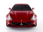 Automobil Ferrari FF egenskaper, foto 3