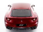 Automobil Ferrari FF egenskaper, foto 4