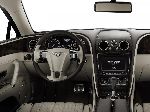 Automobil Bentley Flying Spur egenskaper, foto 6